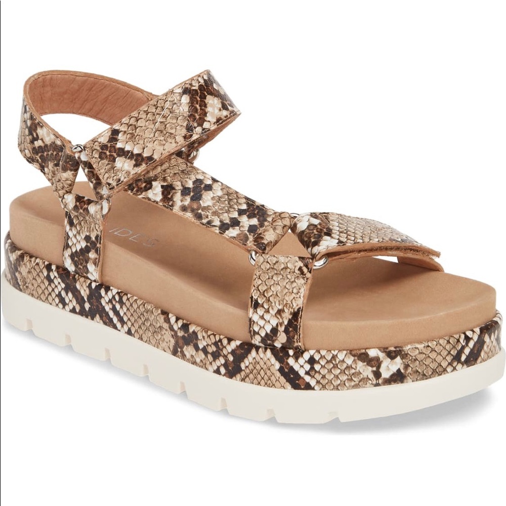 J/Slides Nyc Sandals - image 1